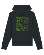 a lot can happen in a month Hanorac Unisex Drummer