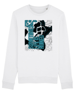 sometimes life is ruined Bluză mânecă lungă Unisex Rise