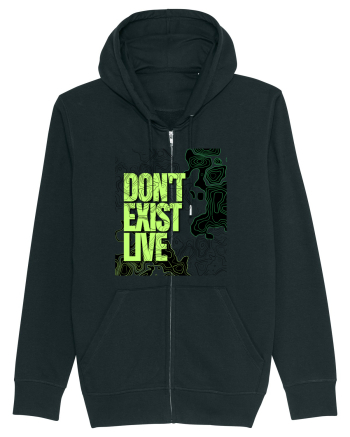 don t exist, live Black