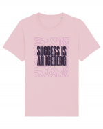 success is an iceberg Tricou mânecă scurtă Unisex Rocker