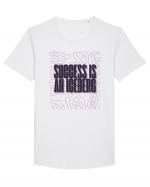 success is an iceberg Tricou mânecă scurtă guler larg Bărbat Skater