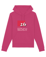 26 Hanorac Unisex Drummer