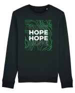 hope Bluză mânecă lungă Unisex Rise