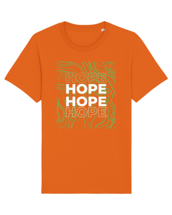 hope Bright Orange