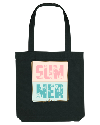 Summer Vibes! Black