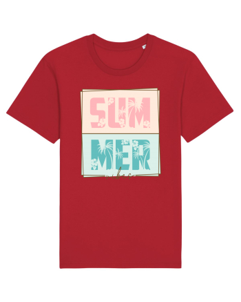 Summer Vibes! Red