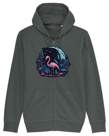 Flamingo moon Anthracite