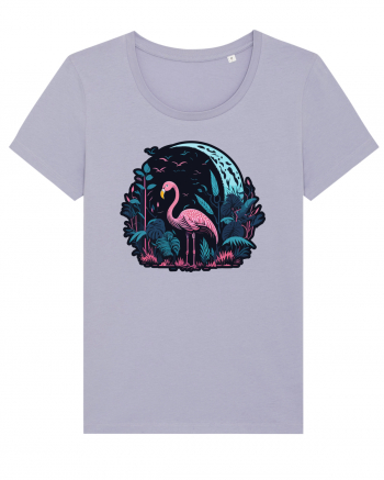 Flamingo moon Lavender