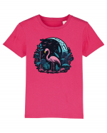 Flamingo moon Tricou mânecă scurtă  Copii Mini Creator