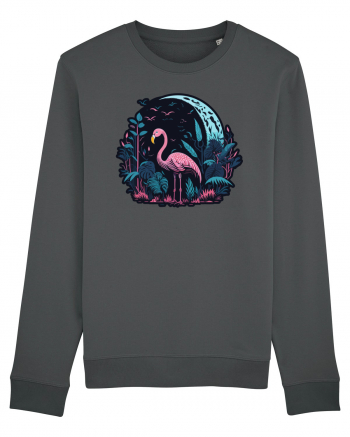 Flamingo moon Anthracite