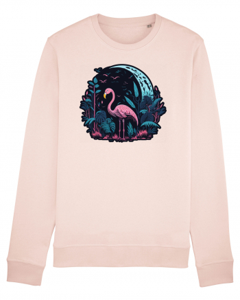 Flamingo moon Candy Pink