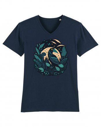 Bird moon jungle  French Navy