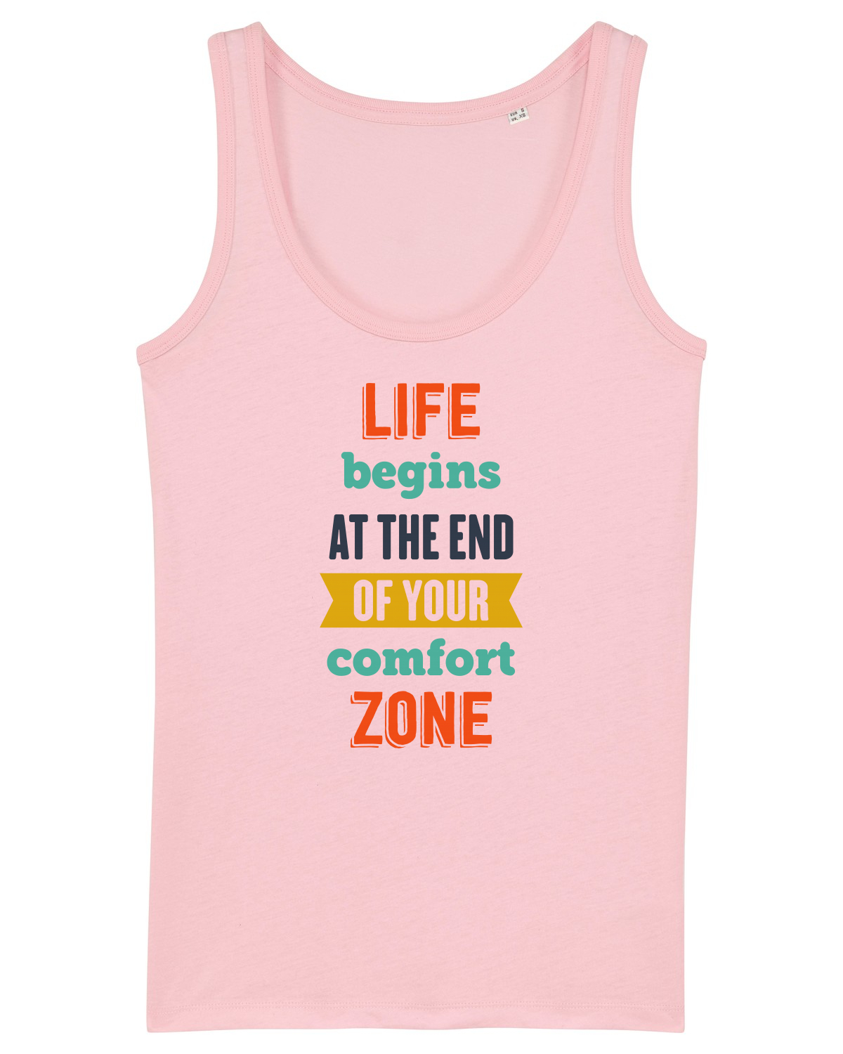 Maiou Damă Dreamer Cotton Pink