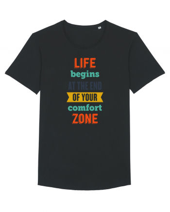Ieși din zona de confort Black