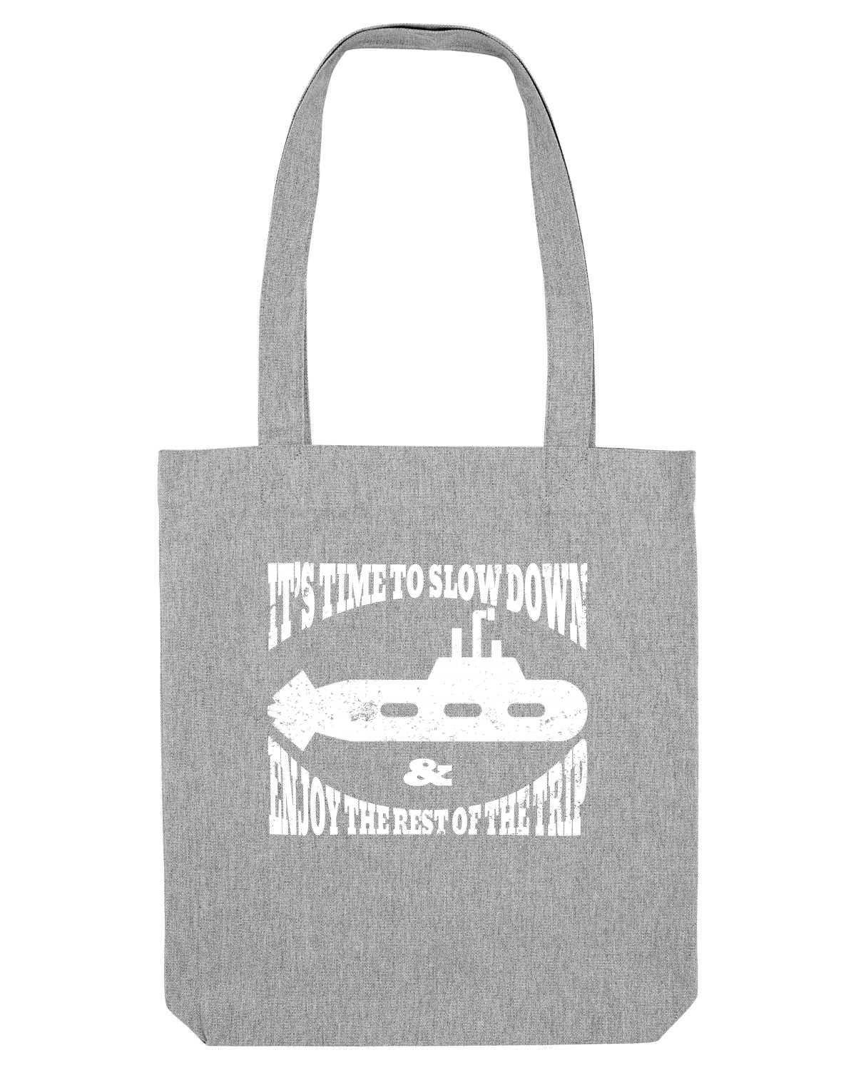 Sacoșă textilă Heather Grey