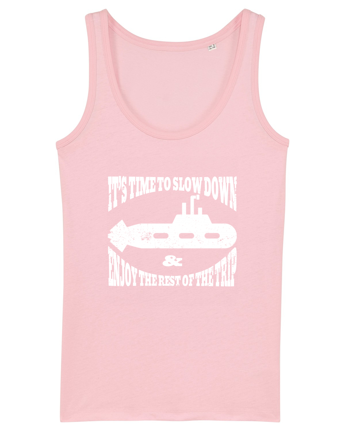 Maiou Damă Dreamer Cotton Pink