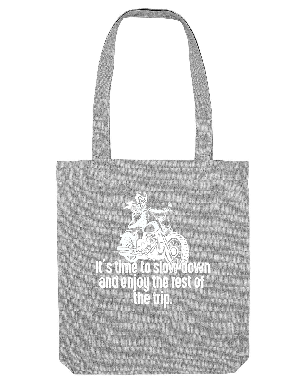 Sacoșă textilă Heather Grey