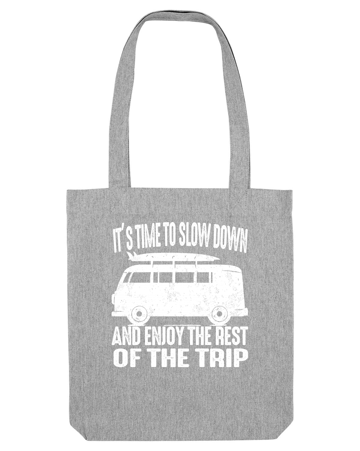 Sacoșă textilă Heather Grey