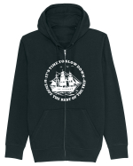 It’s time to slow down and enjoy the rest of  the trip SAILING BOAT Hanorac cu fermoar Unisex Connector
