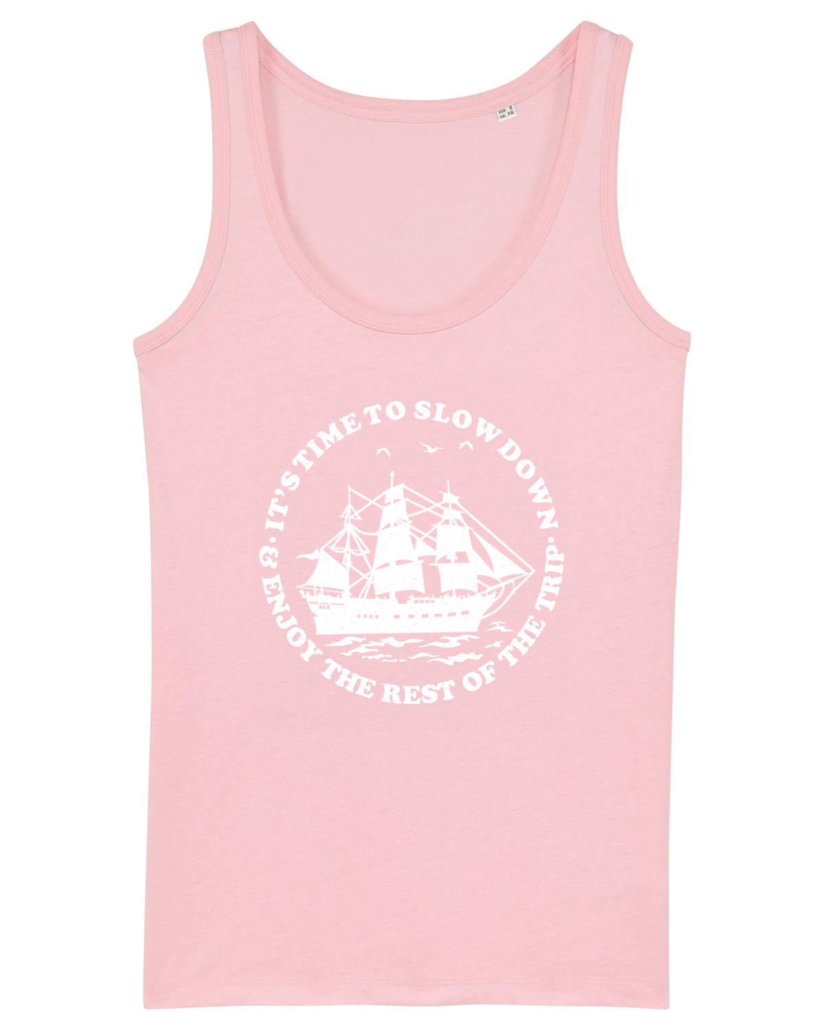 Maiou Damă Dreamer Cotton Pink