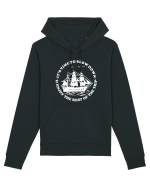 It’s time to slow down and enjoy the rest of  the trip SAILING BOAT Hanorac Unisex Drummer