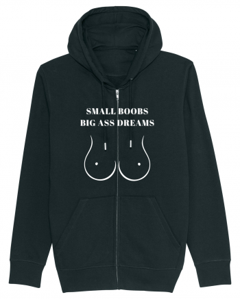 small boobs big ass dreams Black