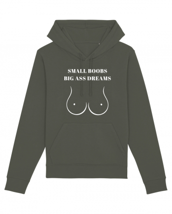 small boobs big ass dreams Khaki