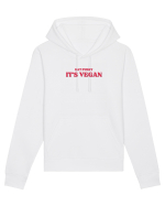eat pussy it s vegan Hanorac Unisex Drummer