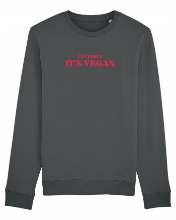 eat pussy it s vegan Anthracite