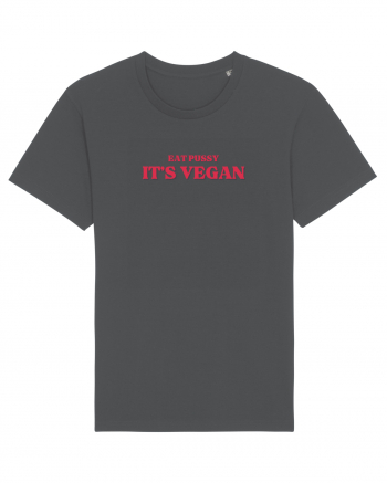 eat pussy it s vegan Anthracite