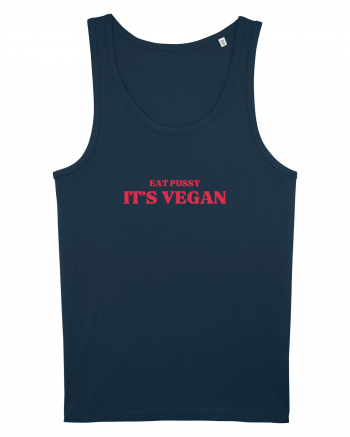eat pussy it s vegan Navy
