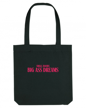 BIG ASS DREAMS Black