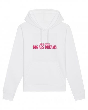 BIG ASS DREAMS White