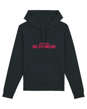 BIG ASS DREAMS Black