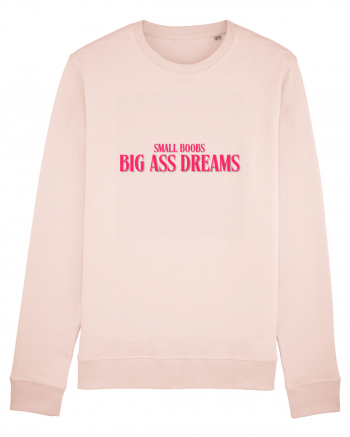 BIG ASS DREAMS Candy Pink