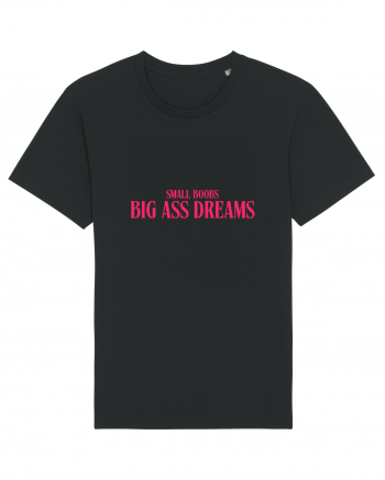 BIG ASS DREAMS Black