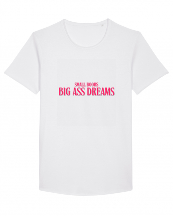 BIG ASS DREAMS White