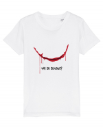 Why so serious? Tricou mânecă scurtă  Copii Mini Creator