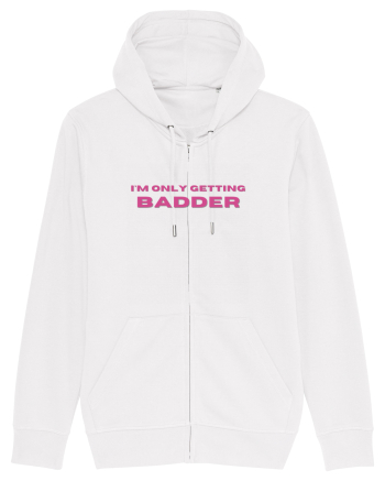 I M ONLY GETTING BADDER White