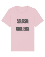 SELFISH GIRL ERA Tricou mânecă scurtă Unisex Rocker