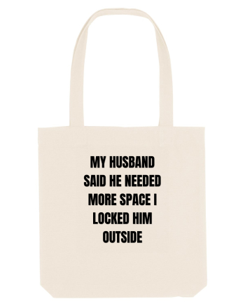 MY HUSBAND SAID HE NEEDED MORE SPACE I LOCKED HIM OUTSIDE Natural