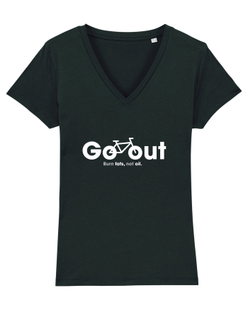 Go bike! Black