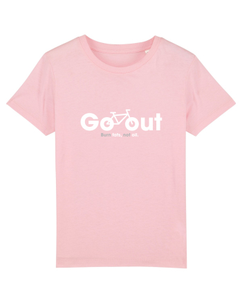 Go bike! Cotton Pink