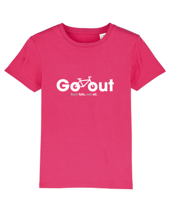 Go bike! Raspberry