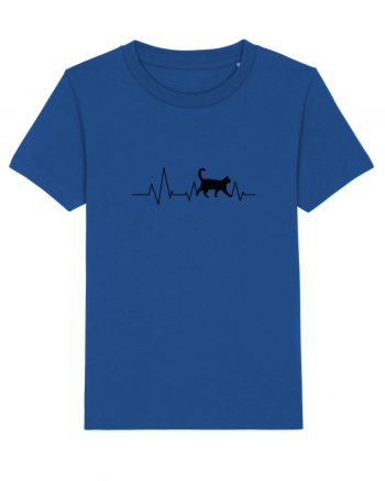 Cat pulse Majorelle Blue