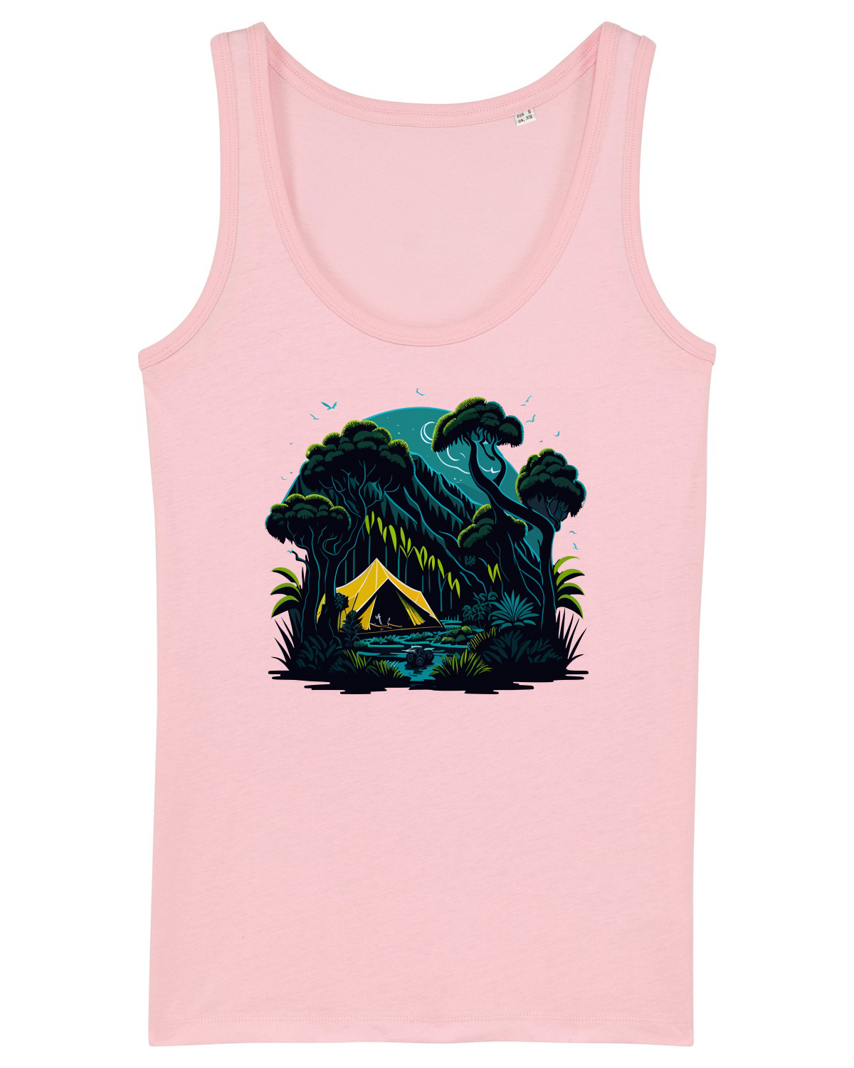 Maiou Damă Dreamer Cotton Pink