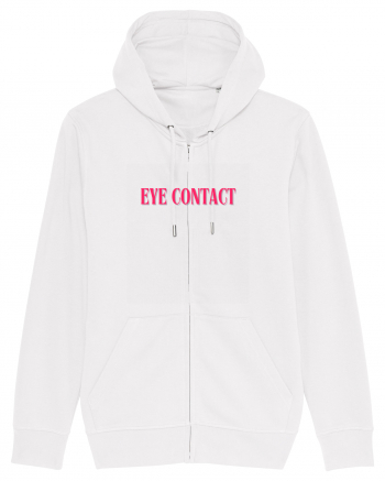 eye contact White