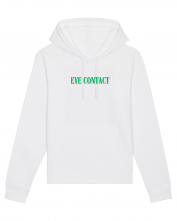 eye contact White