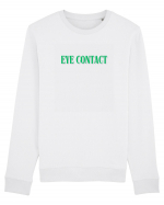 eye contact Bluză mânecă lungă Unisex Rise