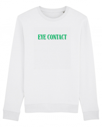 eye contact White